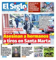 Portada del impreso del 24 de septiembre de 2026