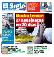 Portada del impreso del 20 de marzo de 2026