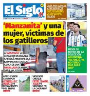 Portada del impreso del 1 de septiembre de 2026