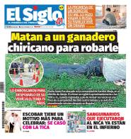 Portada del impreso del 28 de julio de 2026