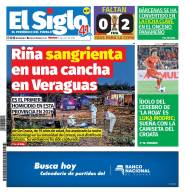 Portada del impreso del 9 de junio de 2026