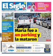 Portada del impreso del 7 de septiembre de 2026