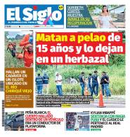 Portada del impreso del 26 de octubre de 2026