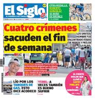 Portada del impreso del 3 de agosto de 2026