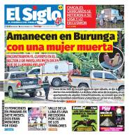 Portada del impreso del 13 de septiembre de 2026