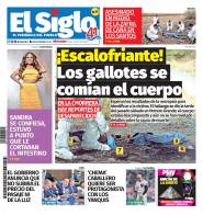 Portada del impreso del 25 de marzo de 2026