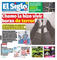 Portada del impreso del 5 de abril de 2026