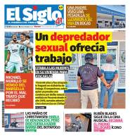 Portada del impreso del 18 de septiembre de 2026