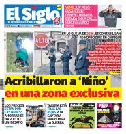 Portada del impreso del 2 de agosto de 2026