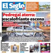 Portada del impreso del 4 de septiembre de 2026