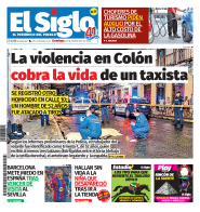 Portada del impreso del 20 de septiembre de 2026
