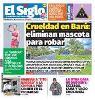 Portada del impreso del 29 de abril de 2026