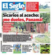 Portada del impreso del 21 de mayo de 2026