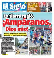 Portada del impreso del 10 de octubre de 2026