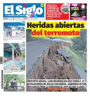 Portada del impreso del 12 de octubre de 2026