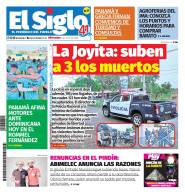 Portada del impreso del 3 de junio de 2026