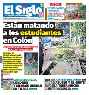 Portada del impreso del 29 de mayo de 2026