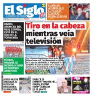 Portada del impreso del 25 de agosto de 2026