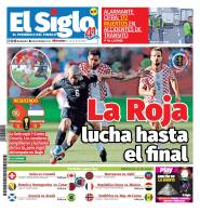 Portada del impreso del 24 de junio de 2026