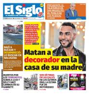 Portada del impreso del 7 de julio de 2026