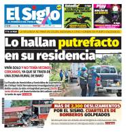 Portada del impreso del 18 de octubre de 2026