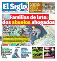 Portada del impreso del 5 de septiembre de 2026