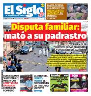 Portada del impreso del 23 de mayo de 2026