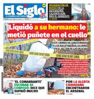 Portada del impreso del 10 de abril de 2026