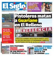 Portada del impreso del 17 de agosto de 2026