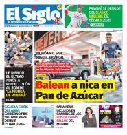 Portada del impreso del 10 de marzo de 2026