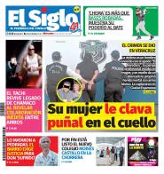 Portada del impreso el 25 de febrero de 2026