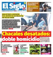 Portada del impreso del 1 de agosto de 2026