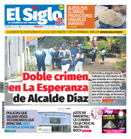 Portada del impreso del 15 de abril de 2026