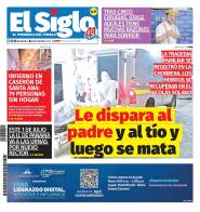 Portada del impreso del 29 de junio de 2026
