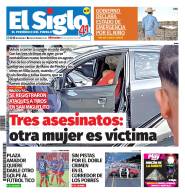 Portada del impreso del 26 de agosto de 2026