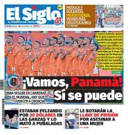 Portada del impreso del 23 de junio de 2026