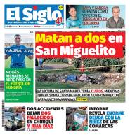 Portada del impreso del 11 de agosto de 2026
