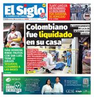 Portada del impreso del 7 de mayo de 2026