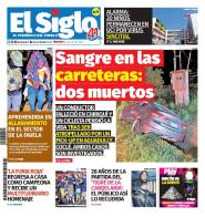 Portada del impreso del 21 de julio de 2026