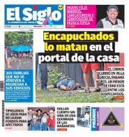 Portada del impreso del 14 de octubre de 2026