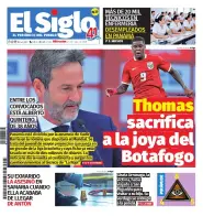 Portada del impreso del 27 de mayo de 2026
