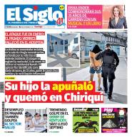 Portada del impreso del 3 de mayo de 2026