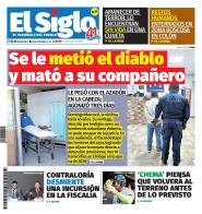 Portada del impreso del 14 de mayo de 2026