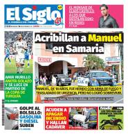 Portada del impreso del 5 de marzo de 2026