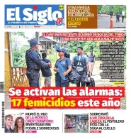 Portada del impreso del 22 de septiembre de 2026