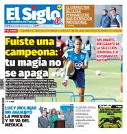Portada de impreso del 13 de agosto de 2026