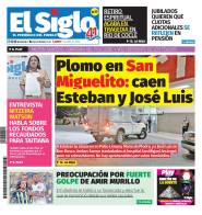 Portada del impreso del 6 de abril de 2026