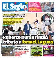 Portada del impreso del 12 de septiembre de 2026