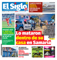 Portada del impreso del 26 de septiembre de 2026