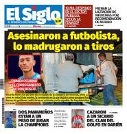 Portada del impreso del 14 de agosto de 2024